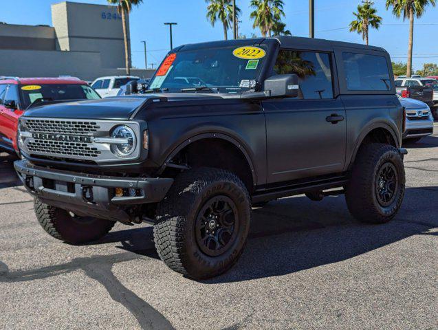 Used 2022 Ford Bronco For Sale in Tucson, AZ