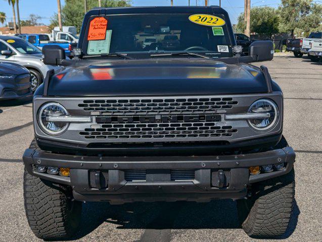 Used 2022 Ford Bronco For Sale in Tucson, AZ