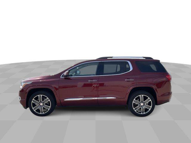 2018 GMC Acadia