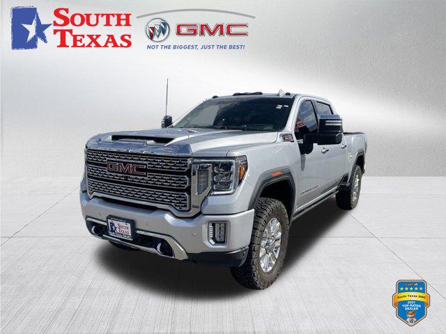 2021 GMC Sierra 2500HD 4WD Crew Cab Standard Bed Denali for sale in McAllen, TX