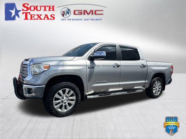 2014 Toyota Tundra Limited 5.7L V8 for sale in McAllen, TX