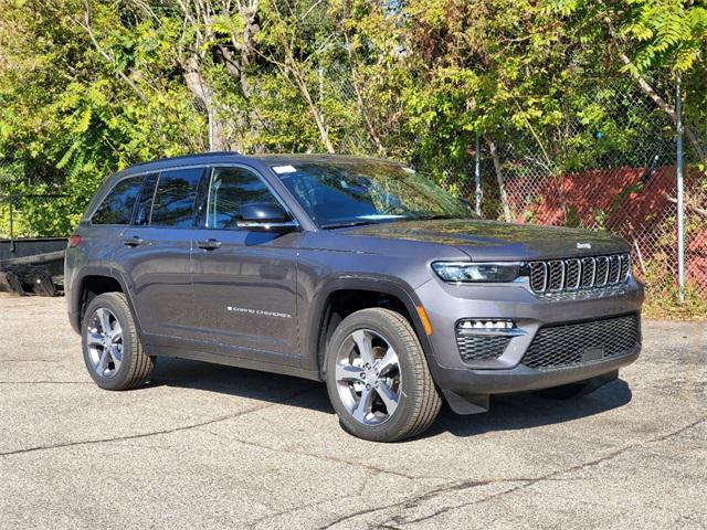 2024 Jeep Grand Cherokee GRAND CHEROKEE LIMITED 4X4