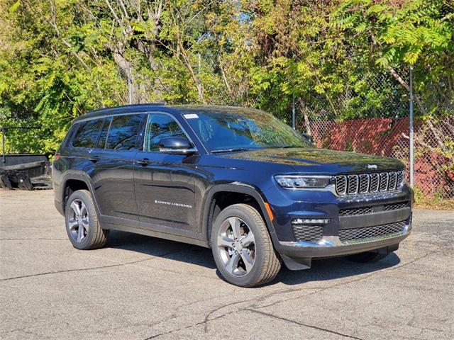 2024 Jeep Grand Cherokee GRAND CHEROKEE L LIMITED 4X4