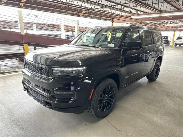 2024 Wagoneer Grand Wagoneer GRAND WAGONEER OBSIDIAN 4X4