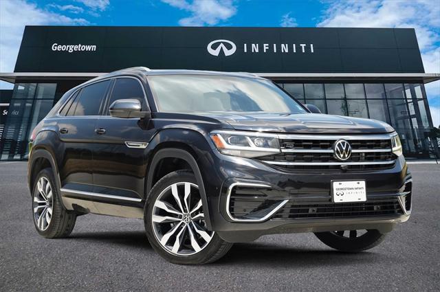 2023 Volkswagen Atlas Cross Sport