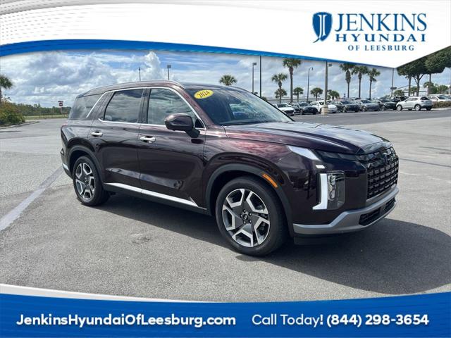 2024 Hyundai Palisade