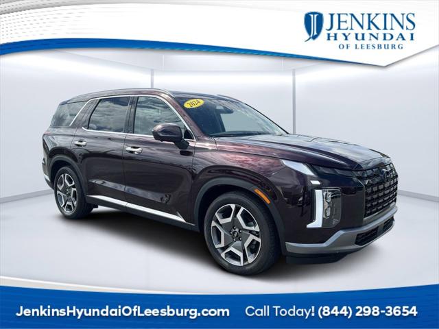 2024 Hyundai Palisade