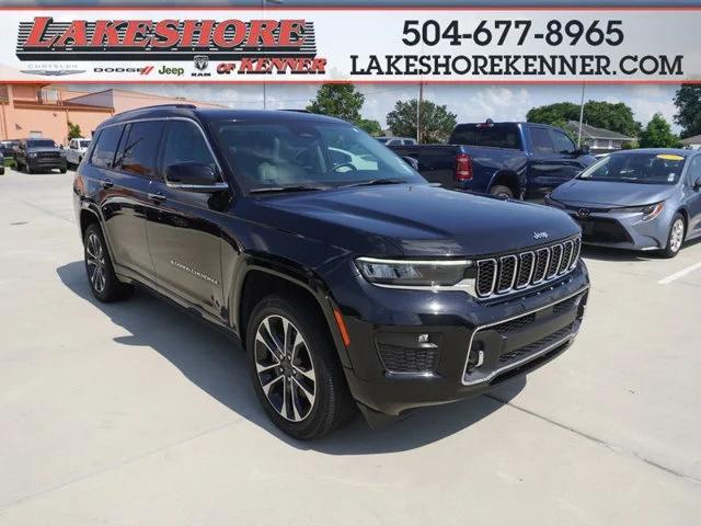 2021 Jeep Grand Cherokee L Overland 4x2