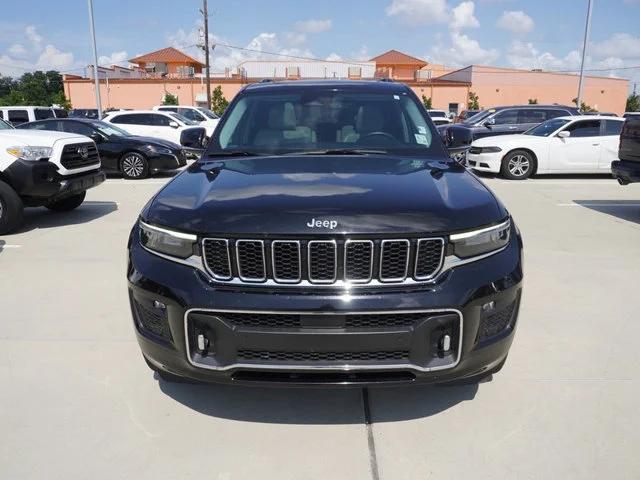 2021 Jeep Grand Cherokee L Overland 4x2