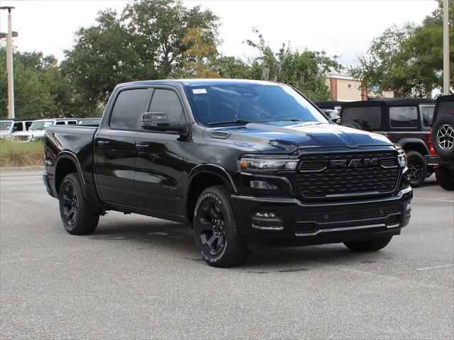 2025 RAM Ram 1500 RAM 1500 BIG HORN CREW CAB 4X2 57 BOX