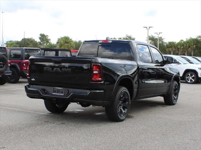 2025 RAM Ram 1500 RAM 1500 BIG HORN CREW CAB 4X2 57 BOX