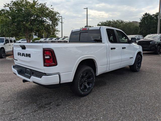 2025 RAM Ram 1500 RAM 1500 BIG HORN QUAD CAB 4X2 64 BOX