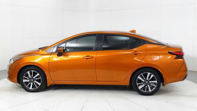 2021 Nissan Versa SV Xtronic CVT