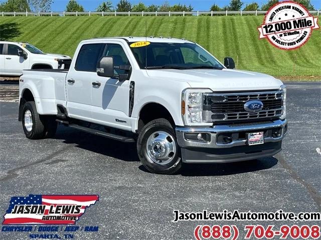 2024 Ford F-350 XLT