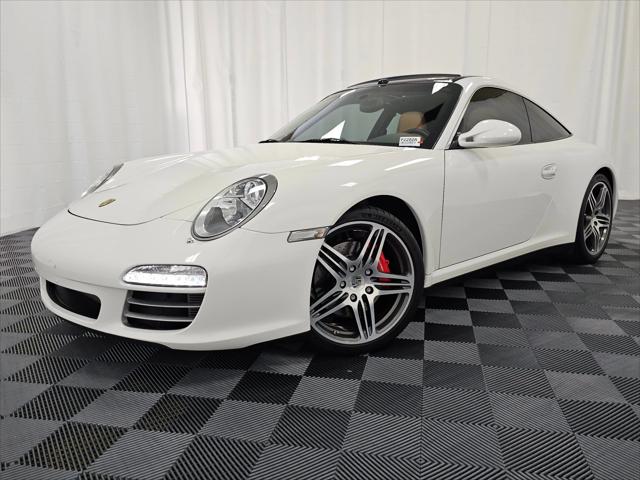 2012 Porsche 911 Targa 4S