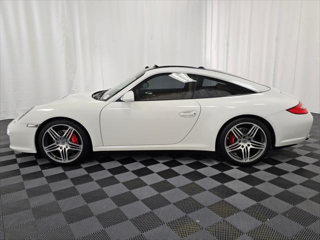 2012 Porsche 911 Targa 4S