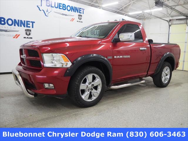 2012 RAM 1500 ST