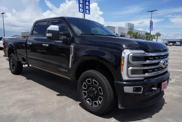 2023 Ford F-350 Platinum