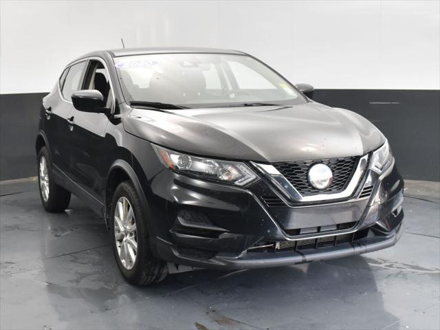 2020 Nissan Rogue Sport S FWD Xtronic CVT