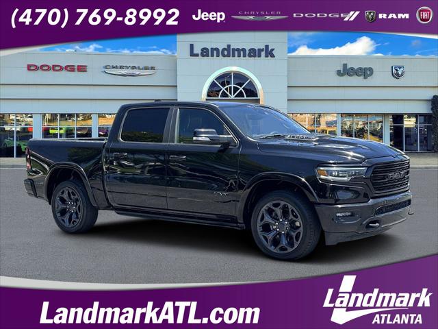 2020 RAM 1500 Limited Crew Cab 4x4 57 Box