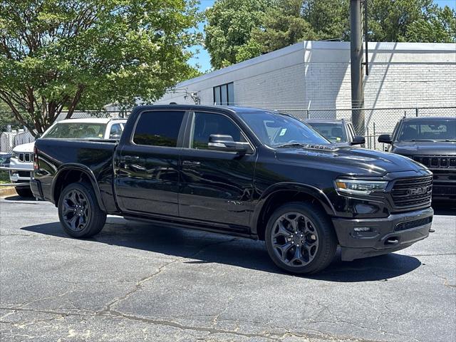 2020 RAM 1500 Limited Crew Cab 4x4 57 Box