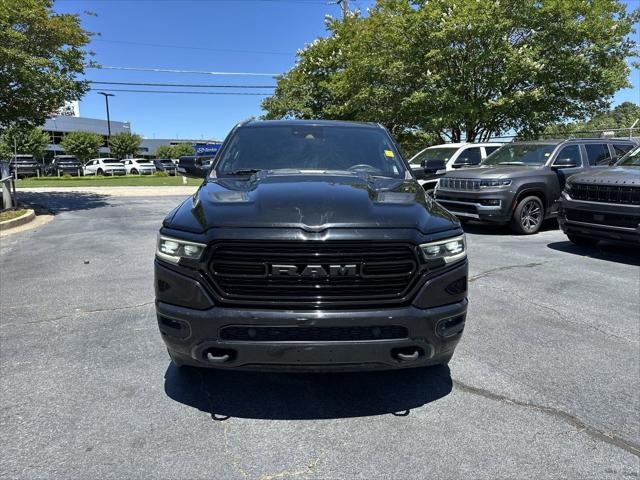 2020 RAM 1500 Limited Crew Cab 4x4 57 Box