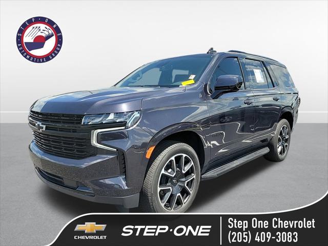 2023 Chevrolet Tahoe 4WD RST