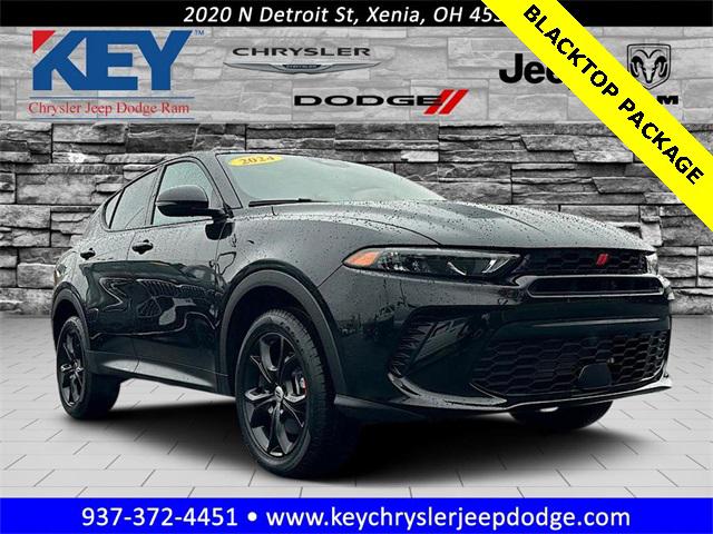 2024 Dodge Hornet GT Plus AWD 2024 Dodge Hornet GT Plus AWD