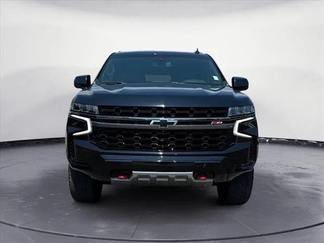 2021 Chevrolet Tahoe 4WD Z71