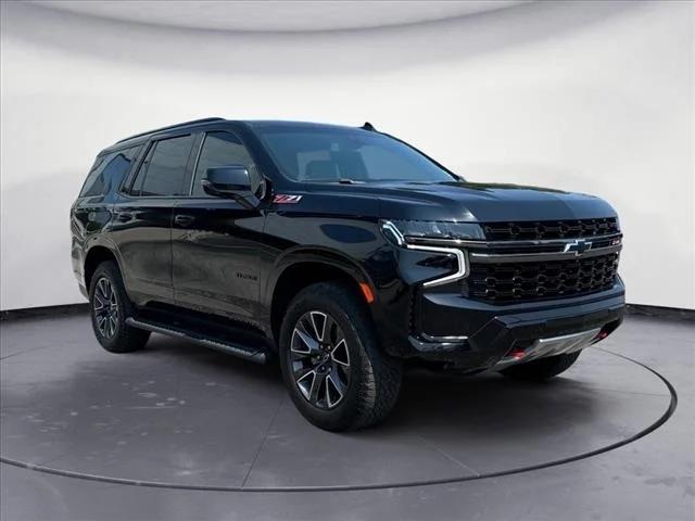 2021 Chevrolet Tahoe 4WD Z71