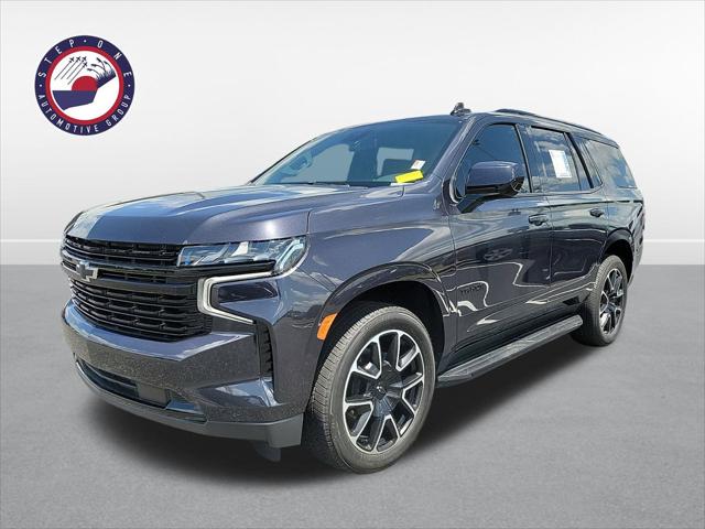 2023 Chevrolet Tahoe 4WD RST