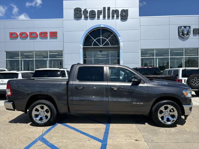 2022 RAM 1500 Big Horn Crew Cab 4x2 57 Box