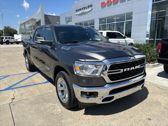 2022 RAM 1500 Big Horn Crew Cab 4x2 57 Box