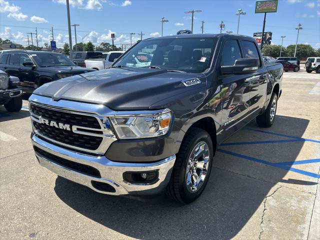 2022 RAM 1500 Big Horn Crew Cab 4x2 57 Box