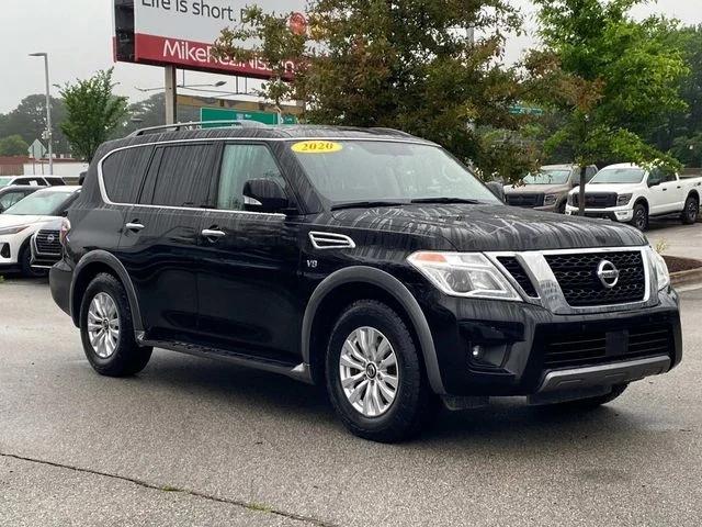 2020 Nissan Armada SV 2WD