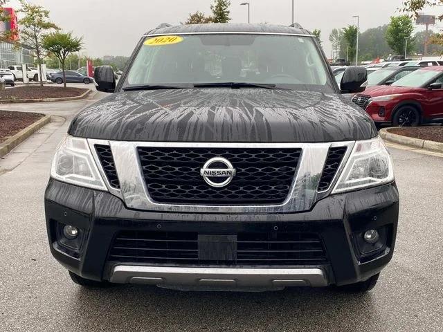 2020 Nissan Armada SV 2WD