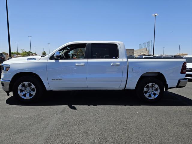 2023 RAM 1500 Laramie Crew Cab 4x4 57 Box