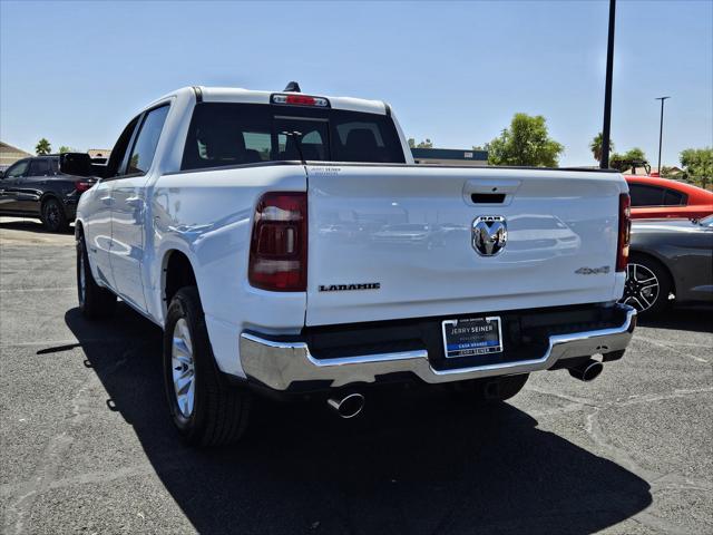 2023 RAM 1500 Laramie Crew Cab 4x4 57 Box