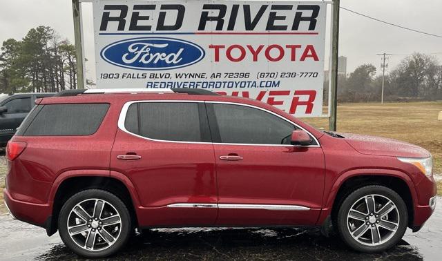 2019 GMC Acadia Denali