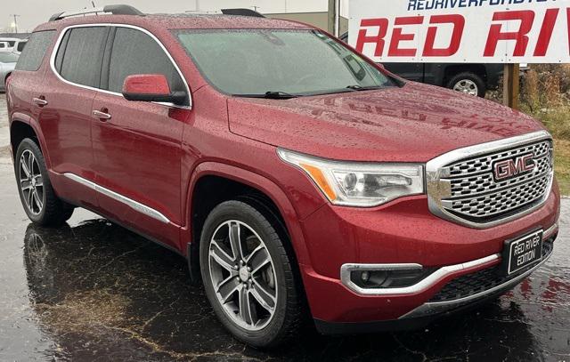 2019 GMC Acadia Denali