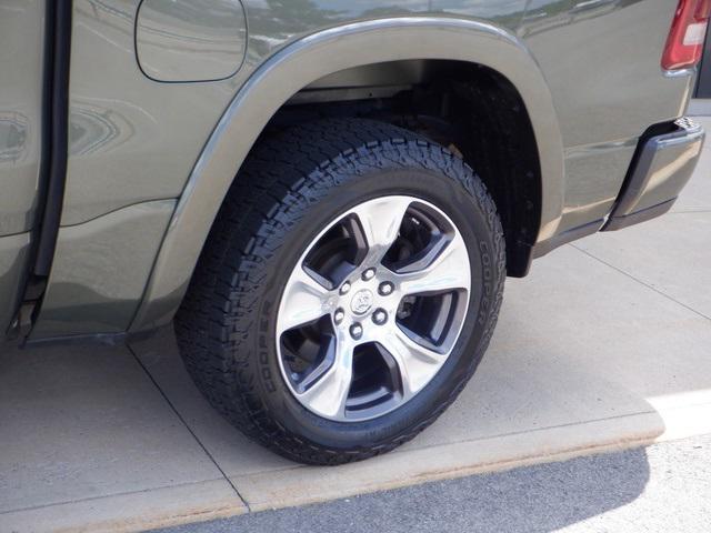 2021 RAM 1500 Laramie Crew Cab 4x4 57 Box