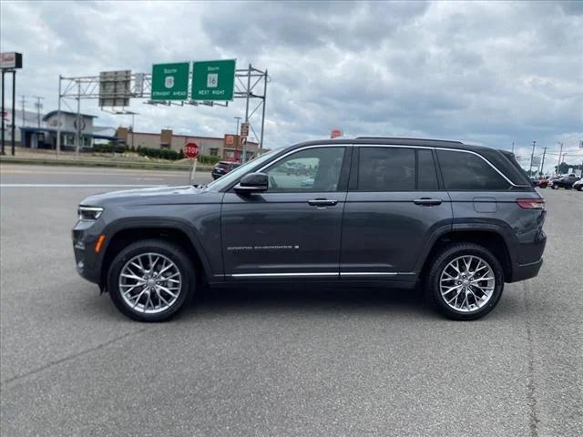 2023 Jeep Grand Cherokee Summit 4x4