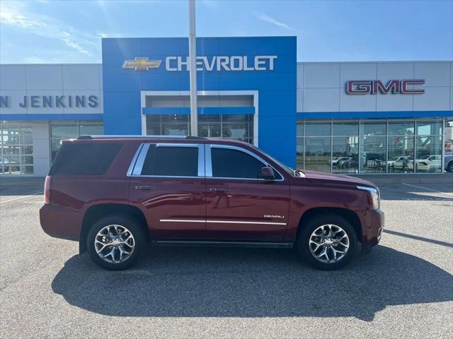 2018 GMC Yukon Denali