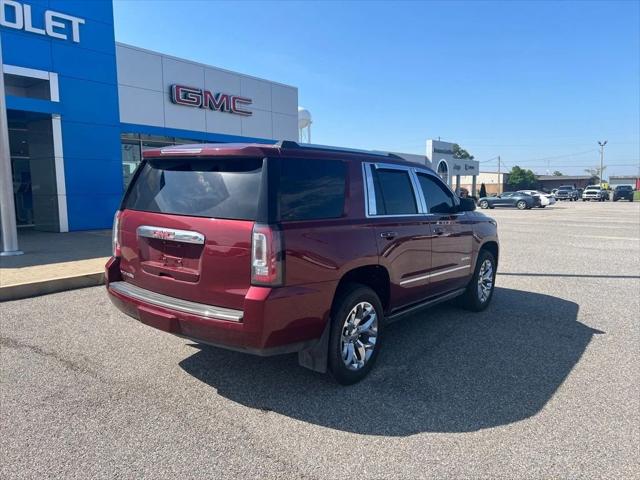 2018 GMC Yukon Denali