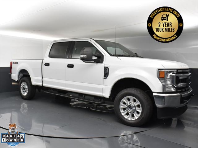 2022 Ford F-250 XLT