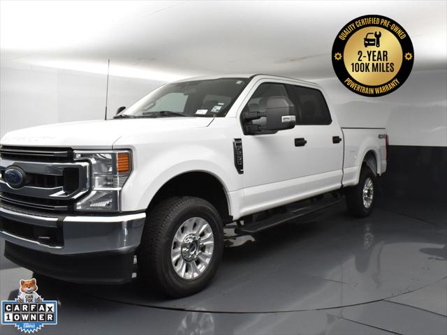 2022 Ford F-250 XLT