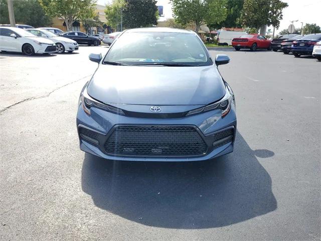 2021 Toyota Corolla SE