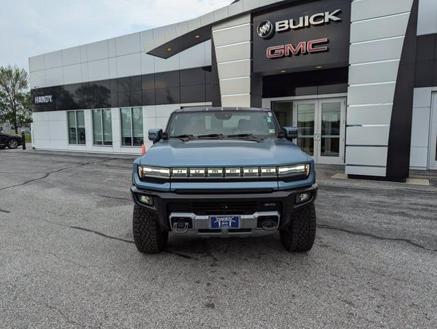 2024 GMC HUMMER EV 3X
