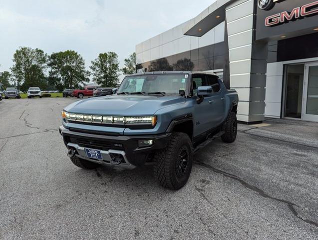 2024 GMC HUMMER EV 3X