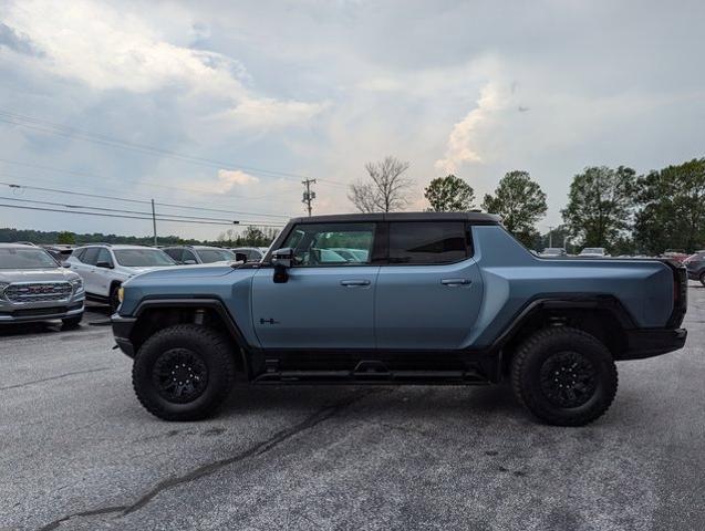 2024 GMC HUMMER EV 3X